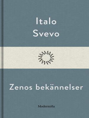 cover image of Zenos bekännelser